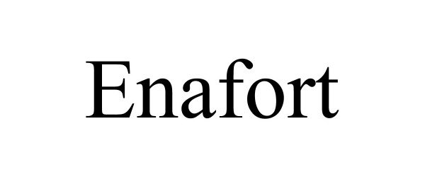 Trademark Logo ENAFORT