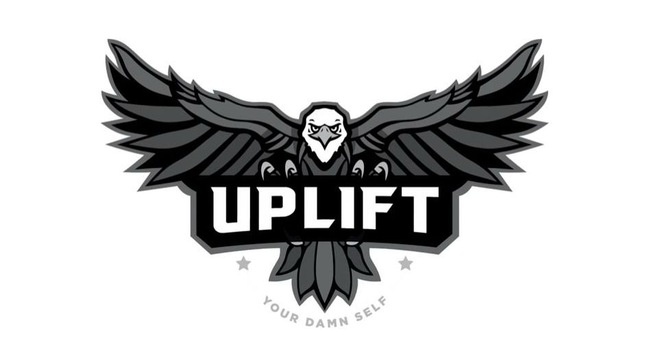 Trademark Logo UPLIFT YOUR DAMN SELF