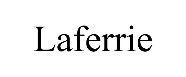 Trademark Logo LAFERRIE