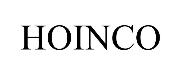 Trademark Logo HOINCO