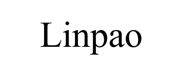 Trademark Logo LINPAO