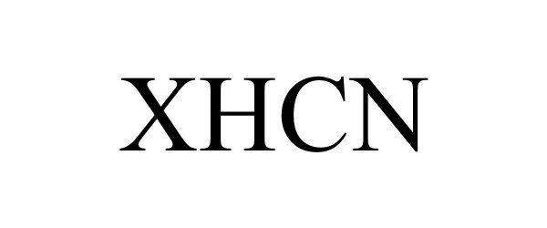 Trademark Logo XHCN