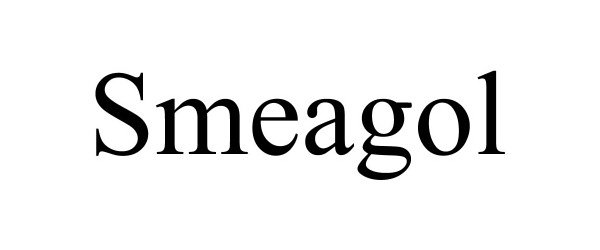 Trademark Logo SMEAGOL