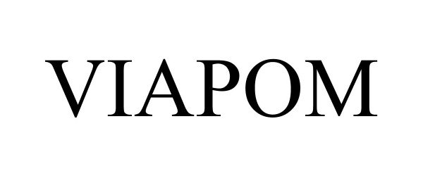 Trademark Logo VIAPOM