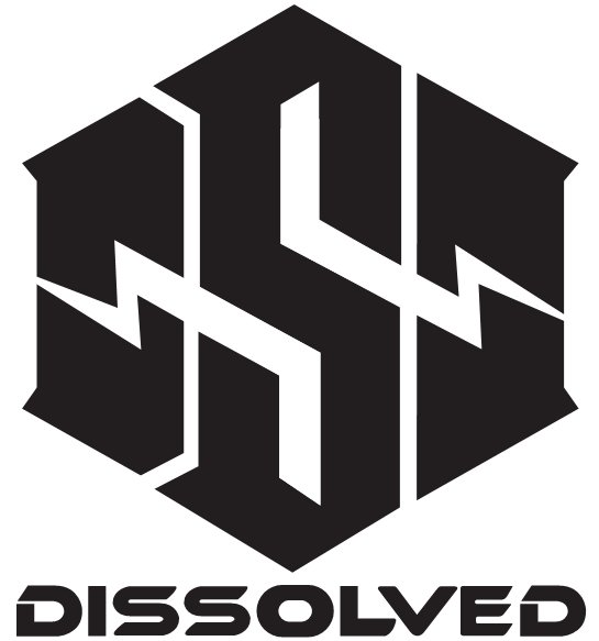 Trademark Logo DISSOLVED