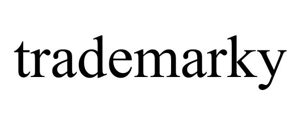 Trademark Logo TRADEMARKY