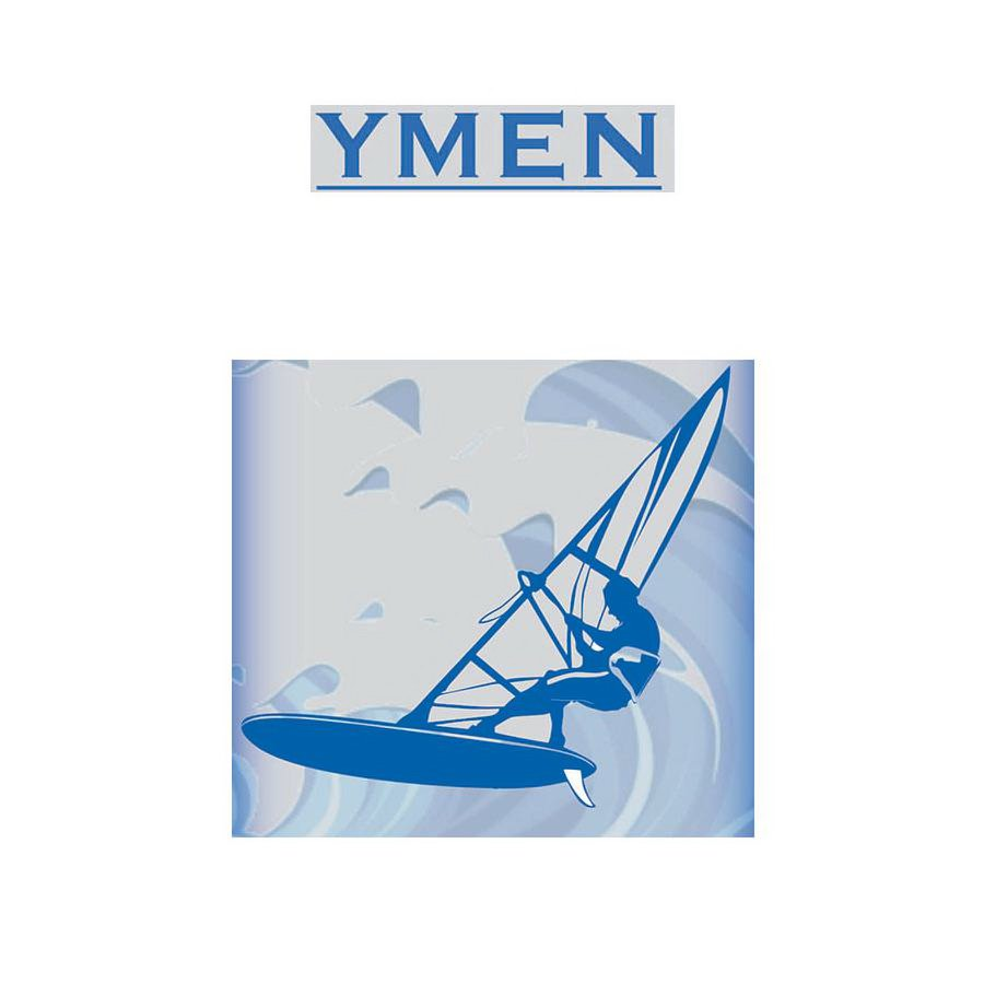 Trademark Logo YMEN