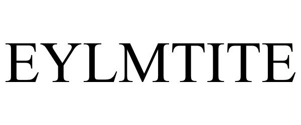 Trademark Logo EYLMTITE