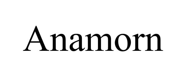 Trademark Logo ANAMORN