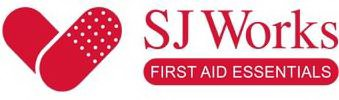 Trademark Logo SJ WORKS FIRST AID ESSENTIALS