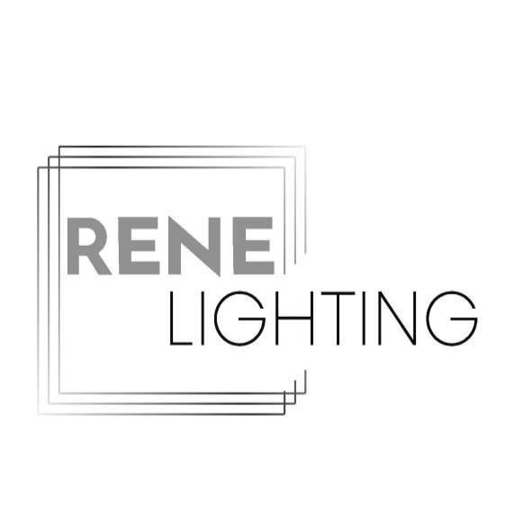 Trademark Logo RENE LIGHTING
