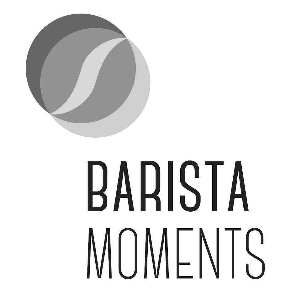 Trademark Logo BARISTA MOMENTS