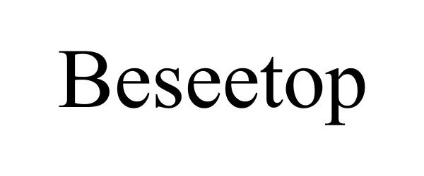 Trademark Logo BESEETOP