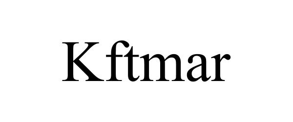 Trademark Logo KFTMAR