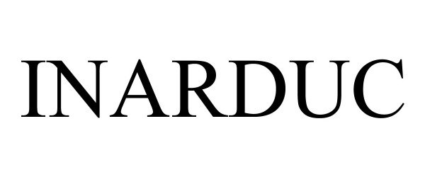 Trademark Logo INARDUC
