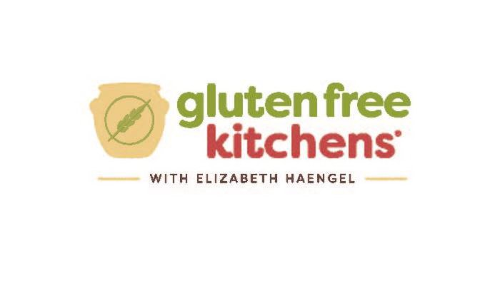 Trademark Logo GLUTEN FREE KITCHENS WITH ELIZABETH HAEGNEL
