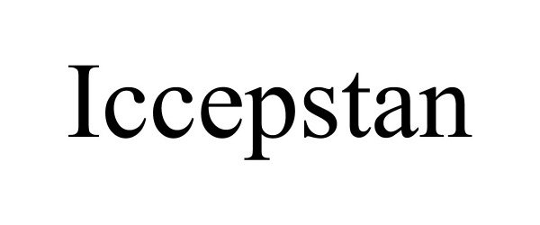 Trademark Logo ICCEPSTAN