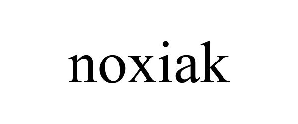  NOXIAK