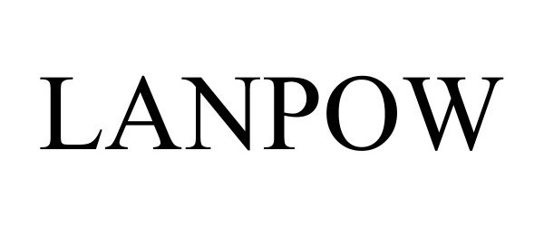  LANPOW