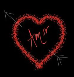 Trademark Logo AMOR