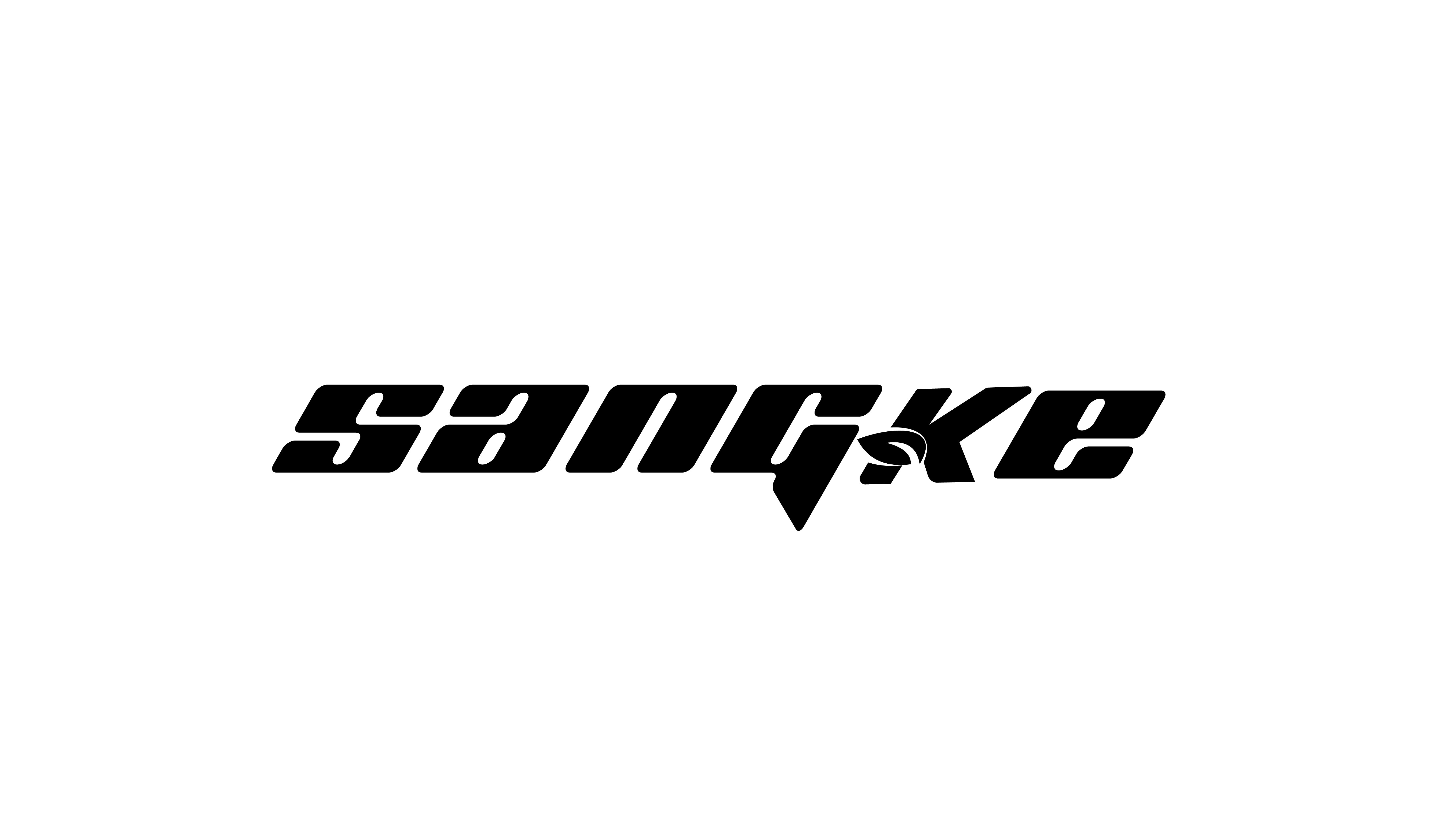Trademark Logo SANGKE