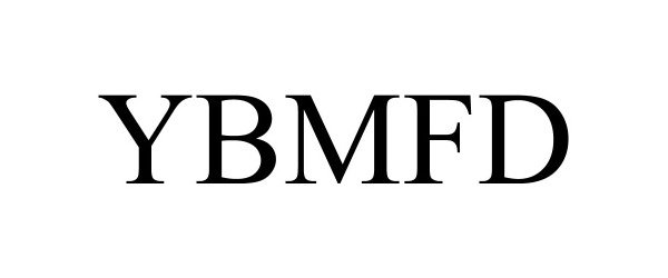 Trademark Logo YBMFD