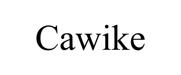  CAWIKE