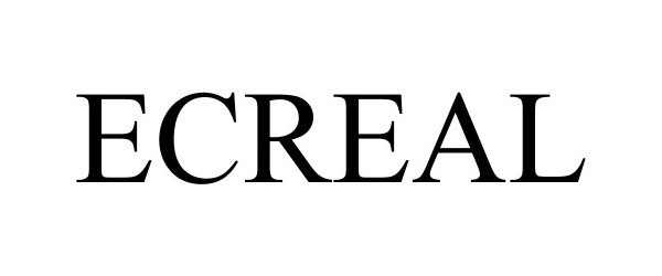 Trademark Logo ECREAL