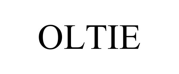 Trademark Logo OLTIE