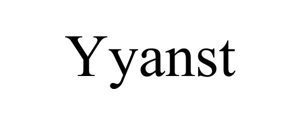  YYANST