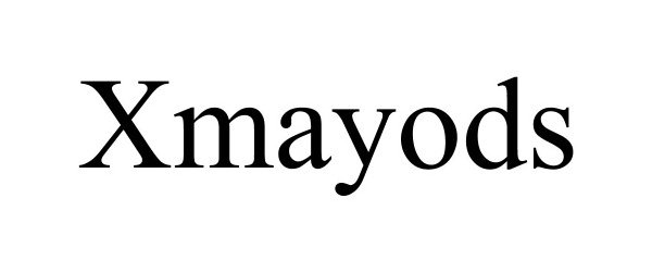 Trademark Logo XMAYODS