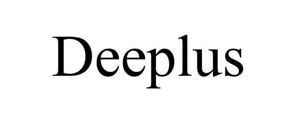 Trademark Logo DEEPLUS