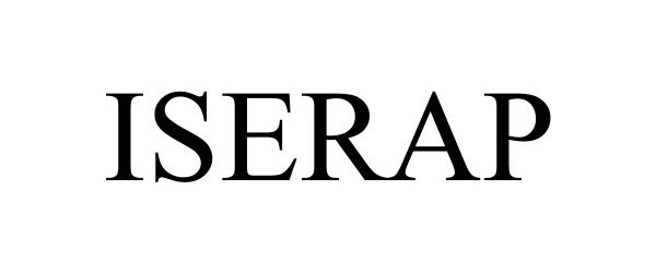 Trademark Logo ISERAP