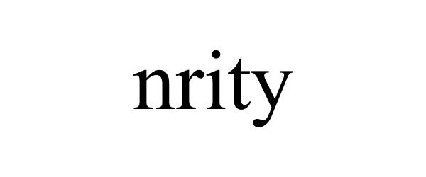 Trademark Logo NRITY
