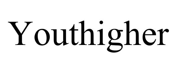  YOUTHIGHER