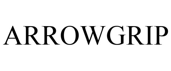 Trademark Logo ARROWGRIP