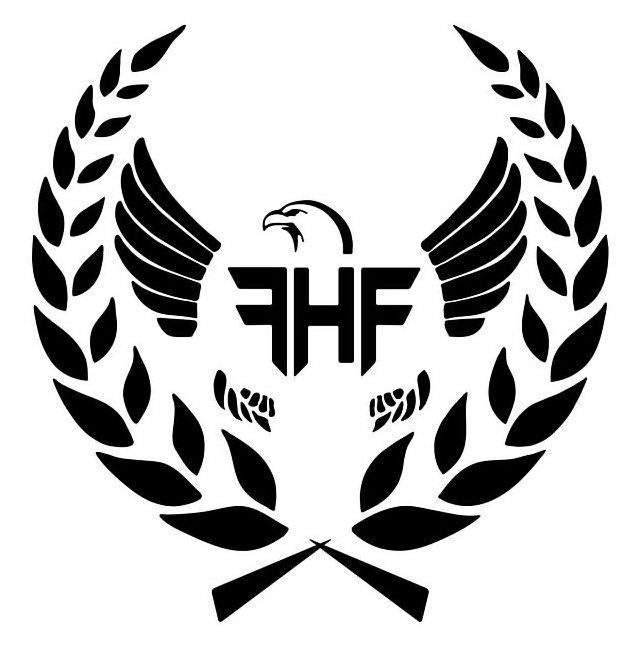 Trademark Logo FHF