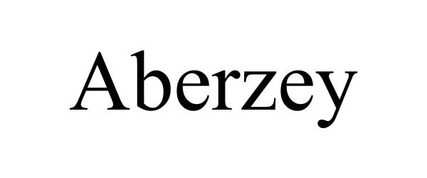  ABERZEY