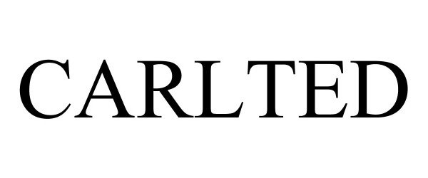 Trademark Logo CARLTED