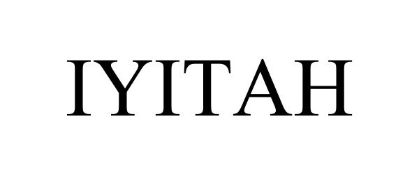  IYITAH
