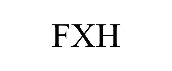  FXH