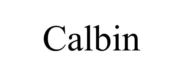  CALBIN