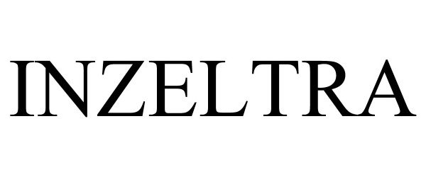 Trademark Logo INZELTRA