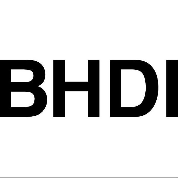 Trademark Logo BHDI