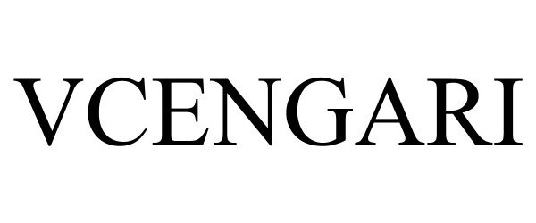 Trademark Logo VCENGARI