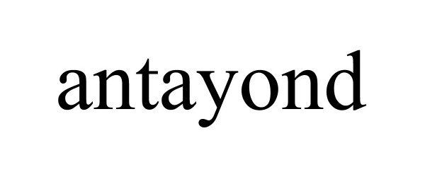  ANTAYOND