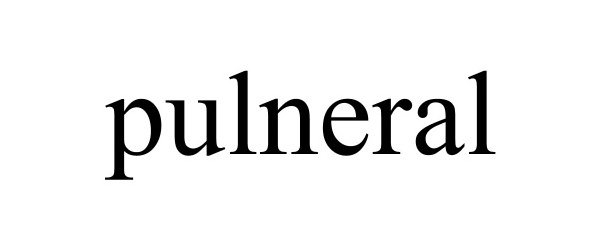  PULNERAL