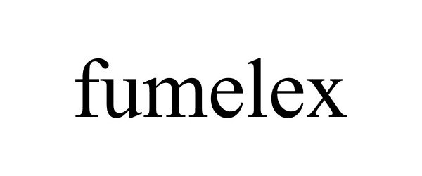 Trademark Logo FUMELEX
