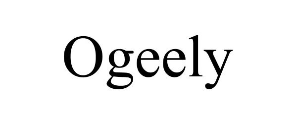Trademark Logo OGEELY