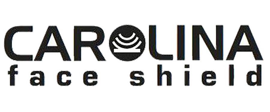 Trademark Logo CAROLINA FACE SHIELD
